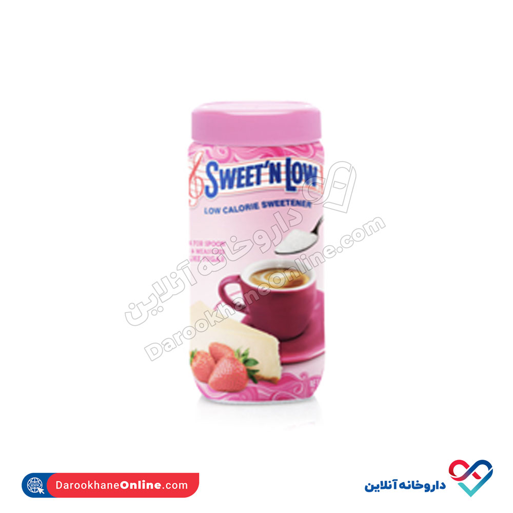 پودر شیرین کننده کم کالری سوییت اندلو - Image 1